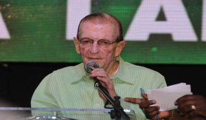 Edward Seaga Jamaica