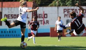 Fútbol femenino argentina