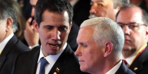 Guaidó Pence