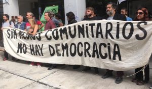 Medios comunitarios Argentina