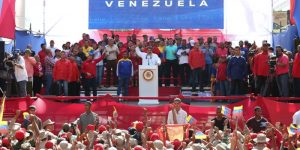 Nicolás Maduro Venezuela VE