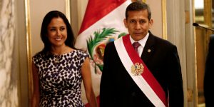 Ollanta Humala Perú