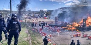 RepresiónOaxaca