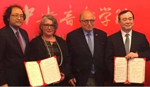 UNAConvenioChina