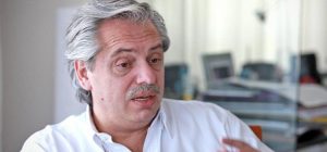 alberto fernandez