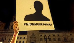 asesinato de lideres