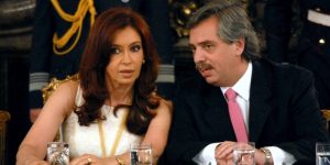 cfk alberto fernandez