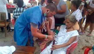 cuba honduras