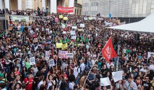 estudiantes brasil
