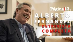 fernandez pagina 12