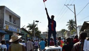haiti