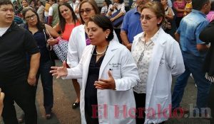 medicos honduras