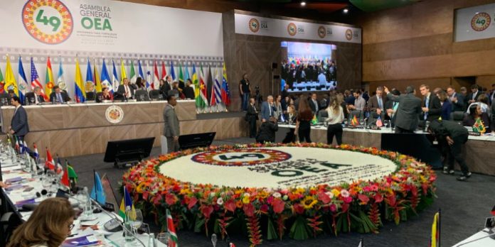 49 Asamblea OEA
