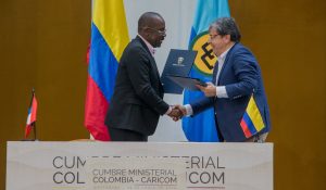 CARICOM Colombia