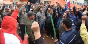 Campesinos acuerdo Paraguay