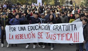 Chile educación