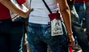 Chávez vive Venezuela