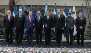 Cumbre-SICA