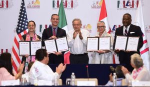 Cumbre de Alcaldes de América del Norte AMLO