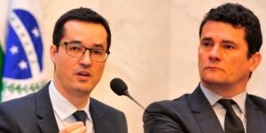 Deltan Dallagnol Sergio Moro Brasil Lava Jato