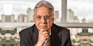Fernando Henrique Cardoso Brasil