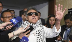 Fernando Vergara - AP