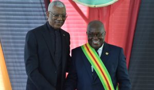 Granger Guyana Ghana