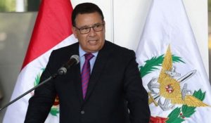 José Huerta Perú