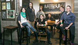 La Tribu 600x350