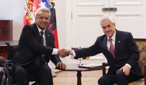 Lenin Moreno Sebastián Piñera (2)