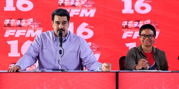 MadurodenuncióGolpe