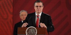 Marcelo Ebrard México