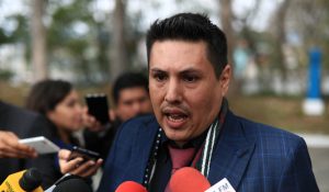 Óscar Schaad, jefe de la Fiscalía contra Delitos Electorales. (Foto Prensa Libre: Hemeroteca PL) Óscar Schaad, jefe de la Fiscalía contra Delitos Electorales. (Foto Prensa Libre: Hemeroteca PL)