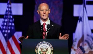 Rick Scott EEUU