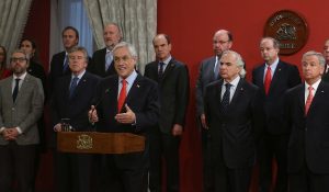 Sebastián Piñera Chile