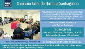 TallerdeQuechuaUndav