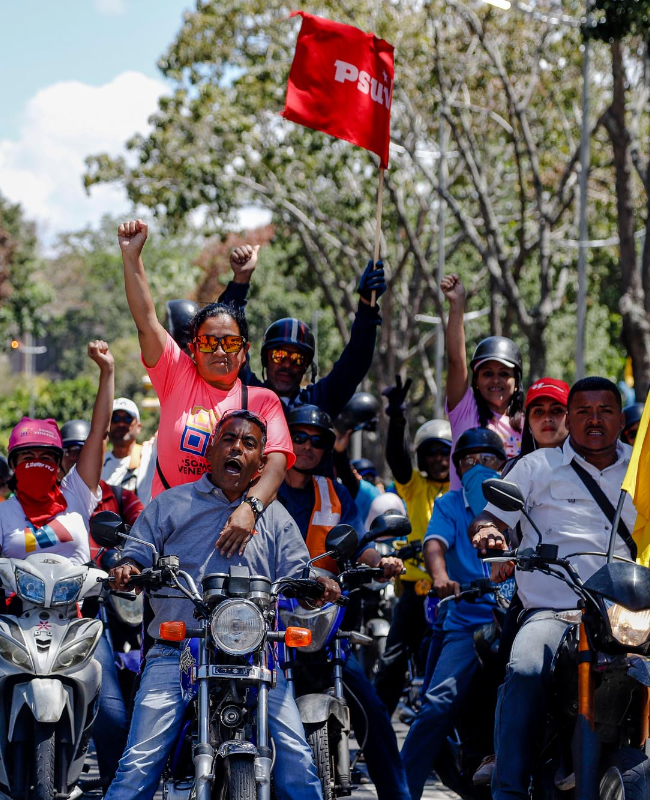 Tapa Suple Venezuela