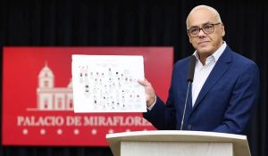 Venezuela Jorge Rodríguez