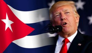 cuba trump