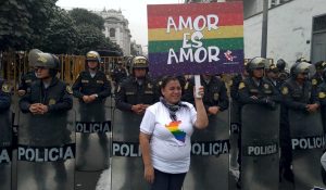 derechos LGBTI Perú