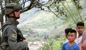 frontera colombia venezuela militar