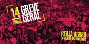 greve geral
