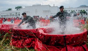 guerra híbrida Venezuela