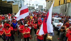 huelga cr