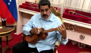 maduro cuatro roger waters