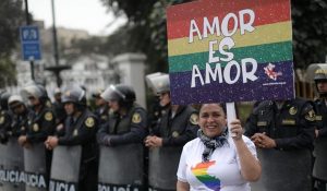 marcha del orgullo