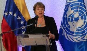michelle bachelet