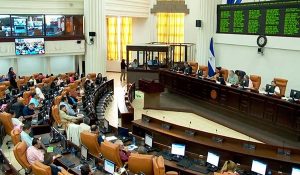 parlamento nicaragua