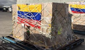 venezuela-ayuda humanitaria
