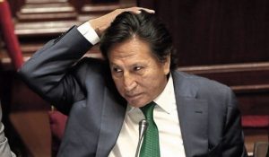 Alejandro Toledo Perú